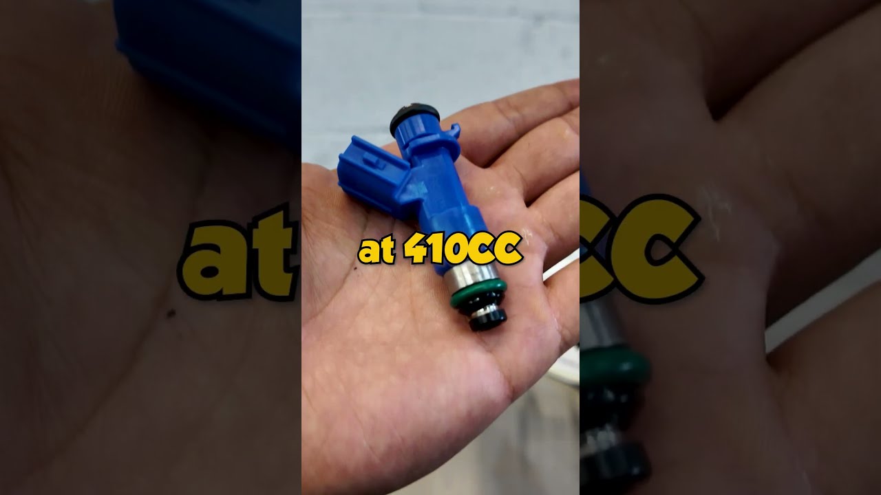 Fuel Mods That Make More Power K Swap Civic Pt 9