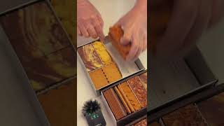 Perfectly packing cookies – new packaging reveal! #satisfying #oddlysatisfying #asmr