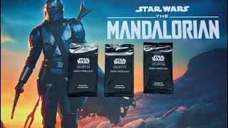 Star Wars Unlimited OP packs unboxing #1