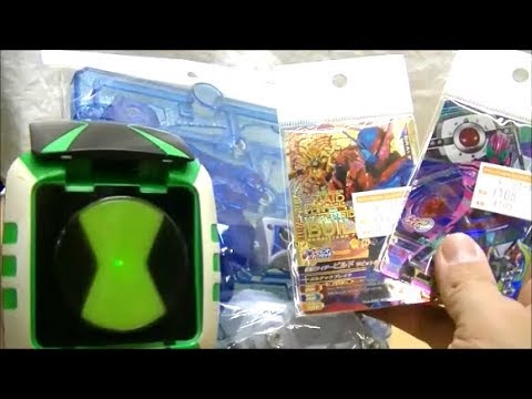 オムニトリックス　未開封品 Amazon.co.jp: Ben 10 エイリアン ウォッチ オムニトリックス