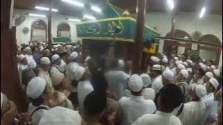 Mahalul Qiyam Malam Jumat Bersama Syamsi Syumus  @Maqom Kramat Luar Batang
