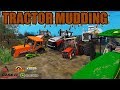 MUDDING MONDAY | MUD BOG | TRACTOR MUDDIN' | FARMING SIMULATOR 2017