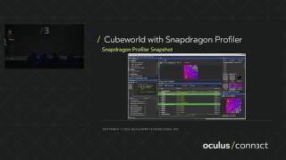 Profiling VR Games and Applications for Optimum Performance screenshot 3