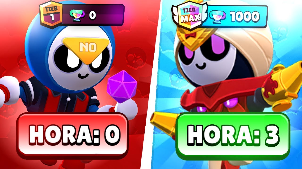 SUBI o MEEPLE do ZERO PARA o TIER MAX em 3 HORAS no COMBATE SOLO!