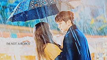 로봇이 아  I’m not a robot | Kim Min-Kyu + Ji Ah