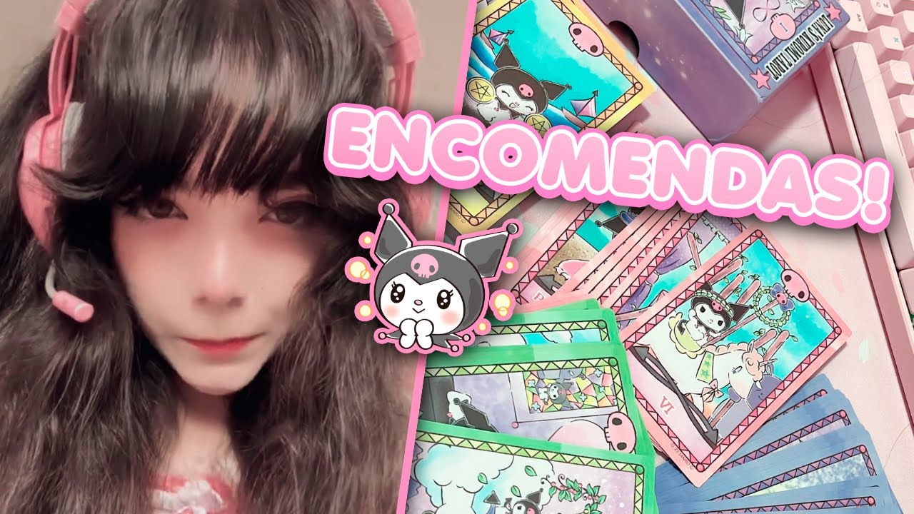 Live de Rostinho ♡ Abrindo Encomendas com o Chat (⁠ ⁠ꈍ⁠ᴗ⁠ꈍ⁠)