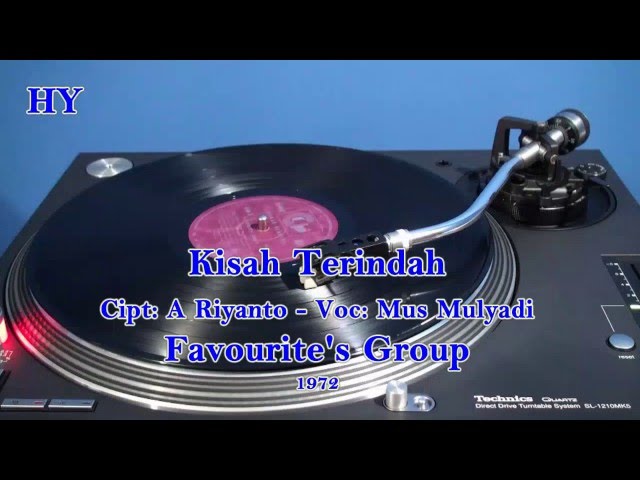 Kisah Terindah - Favourite's Group class=