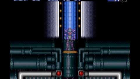 Super Metroid Legacy any% speedrun segments 10 and 11