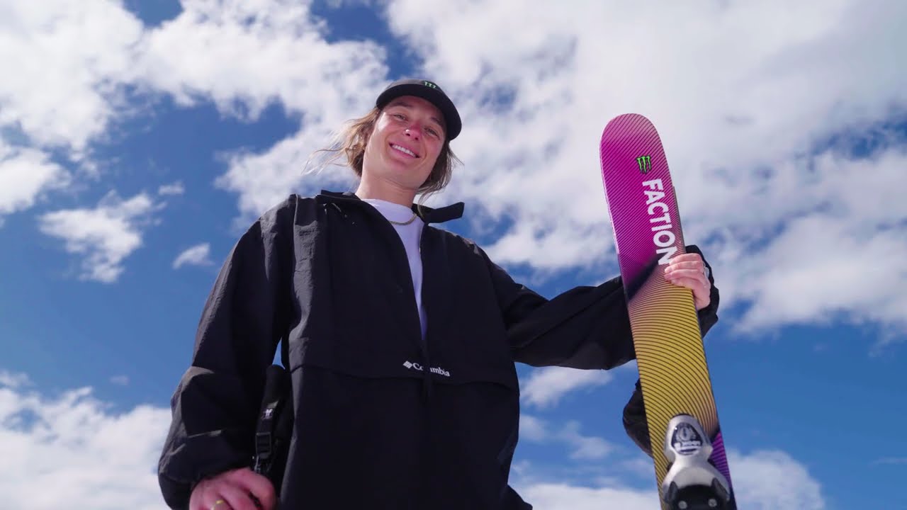 Preview of Faction Prodigy 1 Skis - 2025/2026 Video