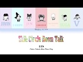 Han Rom Eng Skit Circle Room Talk English Lyrics BTS 방탄소년단 Han Rom Eng Skit Circle Room Talk English Lyrics BTS 방탄소년단