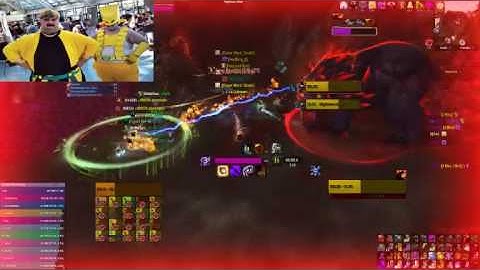 Ajantis Mythic ursoc stream rip