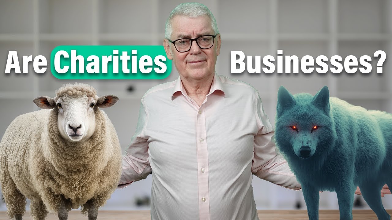 How Charities are Different from Businesses