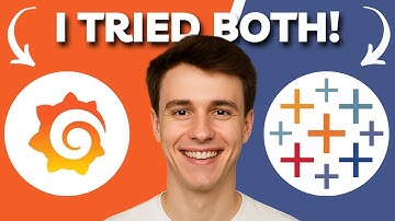Grafana Vs Tableau | Which Data Visualization Tool Is Better in 2025?