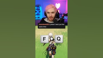 The Most Beautiful Glitch In Genshin Impact