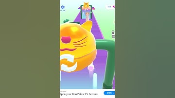 Coffee Stack Runner game all levels gameplay #thefunnygamers #gameplay #games #androidapp #funny