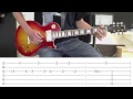 Blues Lick in E - Guitar Lesson With Tabs