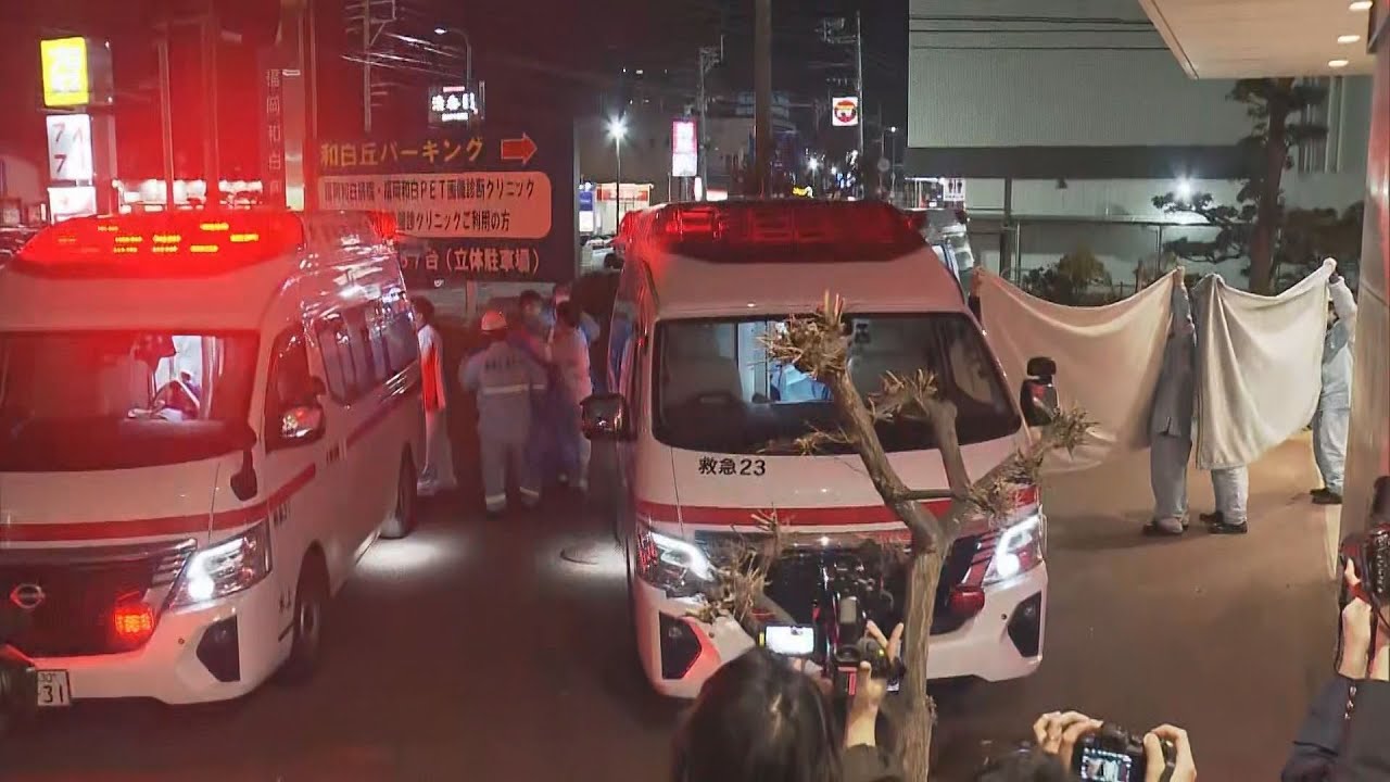 長崎・対馬東方沖で患者搬送中の病院へリが海上に転覆 医師、患者