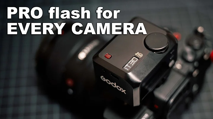 The Most Versatile Pocket-Sized Flash I've Ever Used | Godox iT30 Pro Review