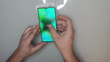 Xiaomi Mi Note 10 / Mi Note 10 Lite LCD screen replacement | disassembly