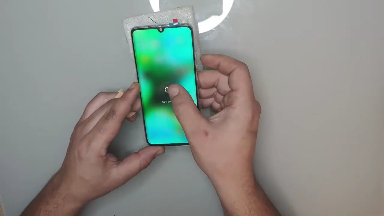 Xiaomi Mi Note 10 / Mi Note 10 Lite LCD screen replacement | disassembly