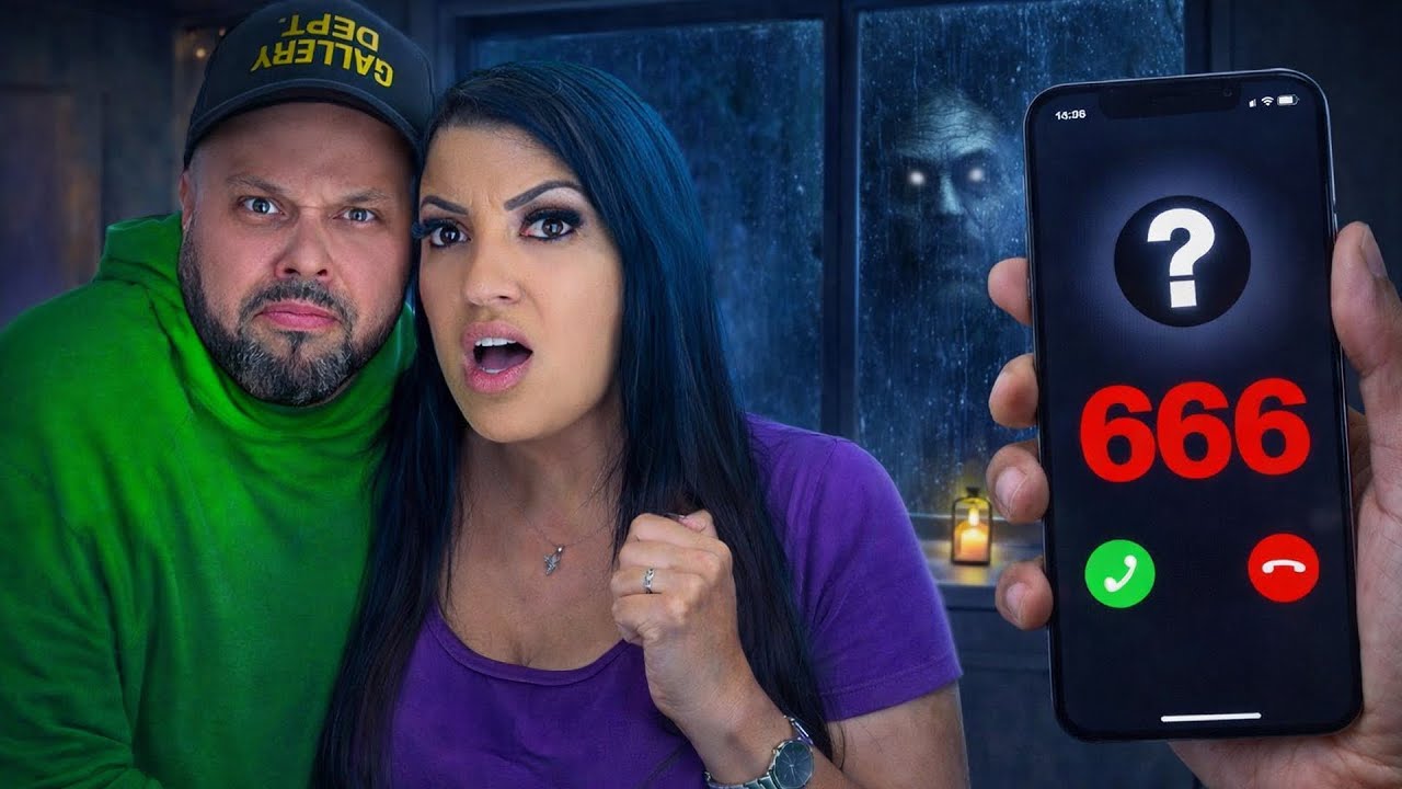 We Answered the 666 Call… It Knew Our Names….