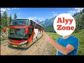 I BECAME A BUS DRIVER AlyyZone Gameplay