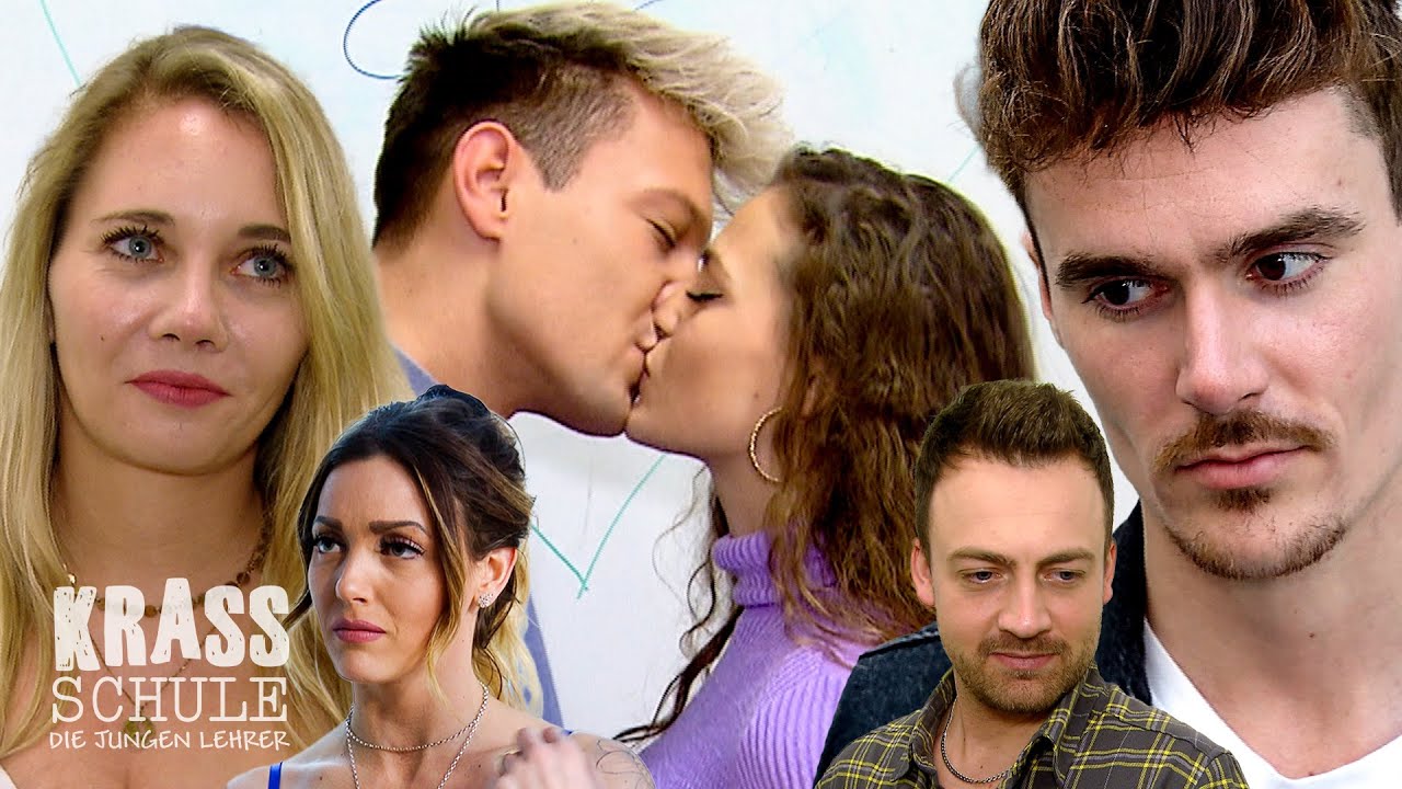Ich hab' KRASSE GEFÜHLE für dich! ❤️😍 | Krass Schule
