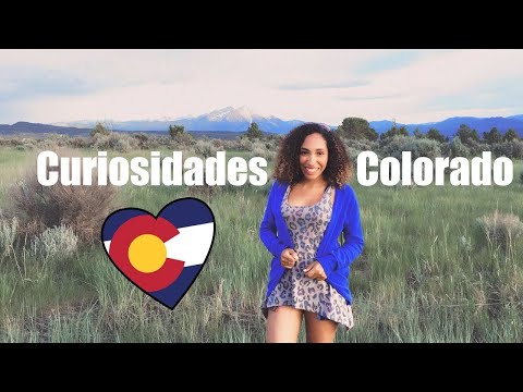 Vídeo: Aurora, CO: 10 Fatos Sobre Esta Cidade Do Colorado Que O Surpreenderão