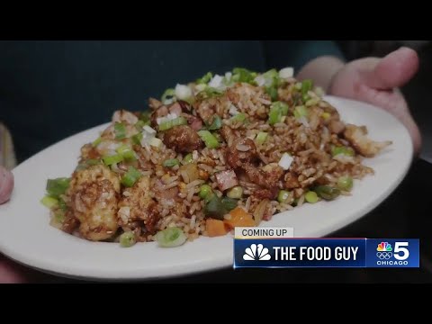 Two Chicago restaurants serve up Chinese-American food with a Cambodian twist