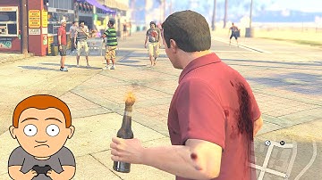 GTA 5 1080p Maxed Out GTX 1080 Frame Rate Performance Test