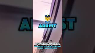 Barging blundering misunderstanding botching blemishing besmirching #shorts #policeofficers #cops