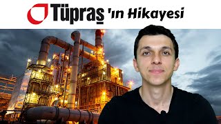 TÜPRAŞ'ın Hikayesi Tüpraş Kimin, Enerji Devi Türkiye'nin en büyük şirketi TÜPRAŞ