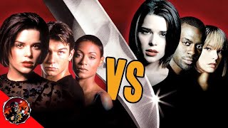 Scream 2 Vs Scream 3 | Face Off