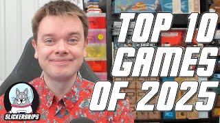 Top 10 Games of 2025
