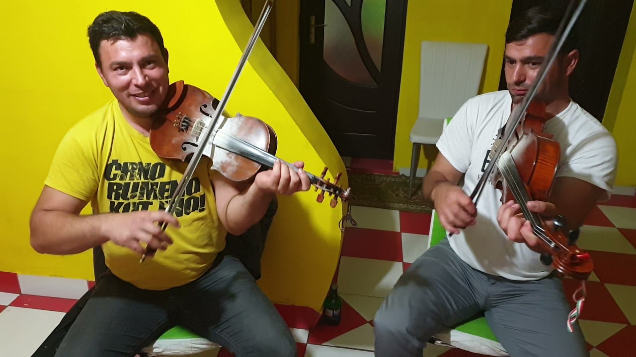 Szászcsávás - Mezei Sanyika és Alin - Újabb mahalák