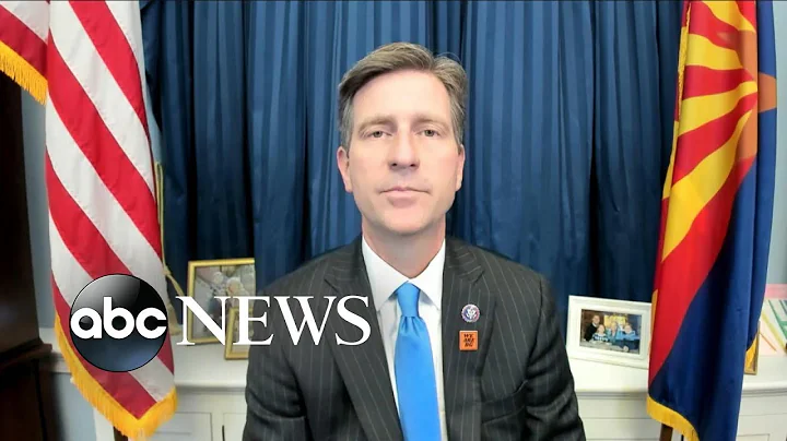 Arizona congressman reacts to release of Brittney ...