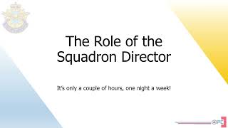 New Director Training   Part 1N   Fall 2023