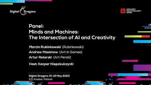 Panel: Minds and Machines: The Intersection of AI and Creativity