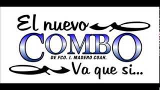 Video thumbnail of "El nuevo combo el aguajal 2014"