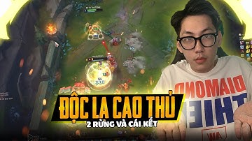 ÂN CASS CÙNG LỘC VAYNE ĐẠI CHIẾN T.O.O.L THỦ, CHIẾN ĐẤU ĐẾN PHÚT CUỐI CÙNG |ÂN CASSIOPEIA
