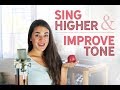 How to Sing HIGHER with BETTER TONE | Pop, Jazz & Classical examples