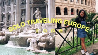 I&#39;m The Asian Lizzie McGuire | Solo Traveling Europe