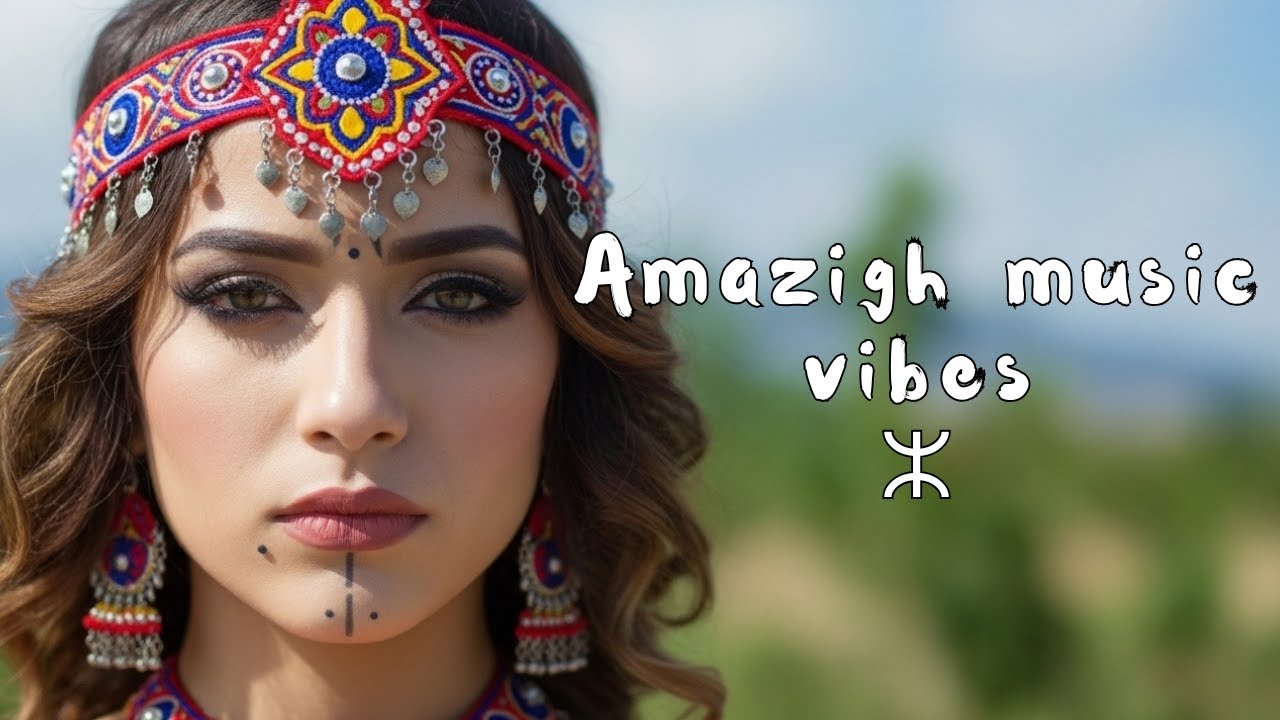 💧 Azwaw n Waman – Song of the Springs | Amazigh Meditation & Water Healing Music