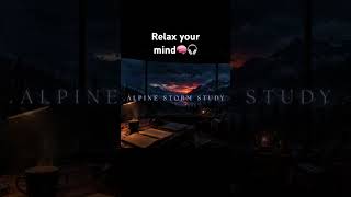 Deep sleep lo fi ambient music | calm music for relaxing sleeping &amp; focus #shorts #lofi