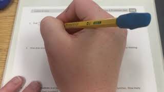 Module 4 lesson 6 Problem set