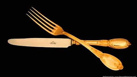 Thomas Mellor - Knives And Forks (Instrumental) HQ