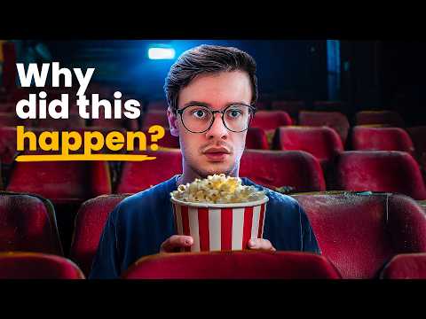 Why New Movies Keep Flopping