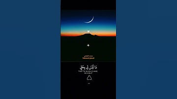 {وَإِذْ قَالَ اللَّهُ يَا عِيسَى ابْنَ مَرْيَمَ أَأَنتَ قُلْتَ..}{سورة المائدة}|#محمد_الغزالي #قرآن
