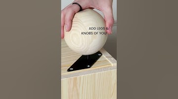 DIY Magic: IKEA IVAR Get