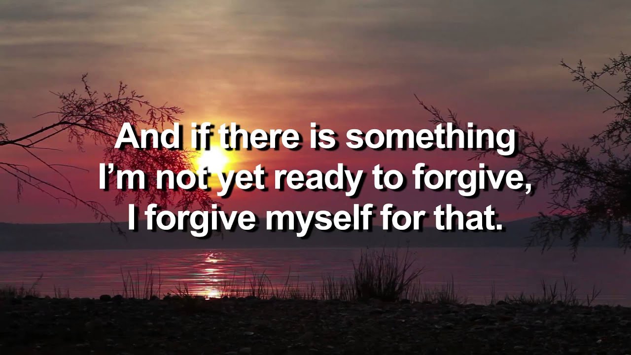 Buddhist Forgiveness Prayer - YouTube